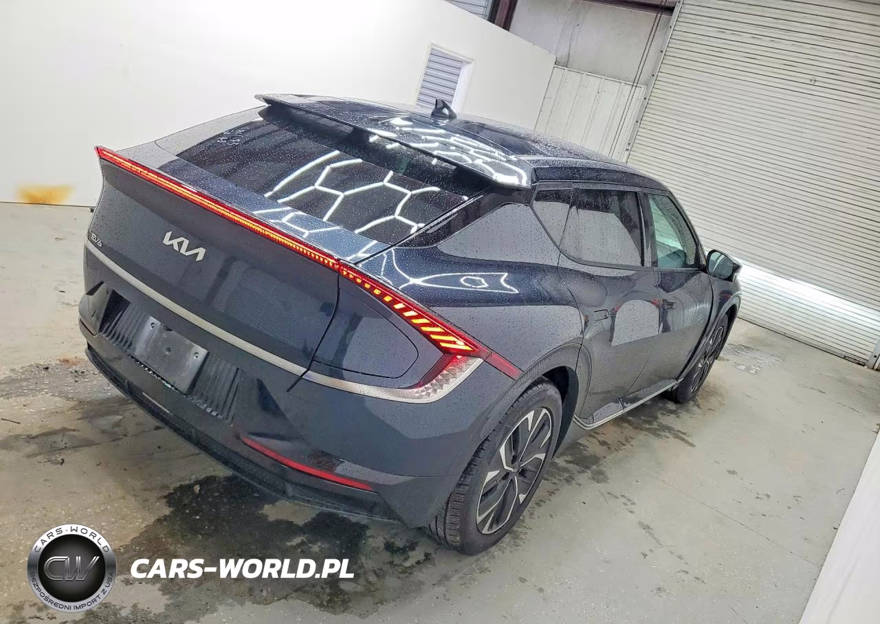 2023 Kia Ev6 Wind VIN:KNDC34LAXP5128081 - 3