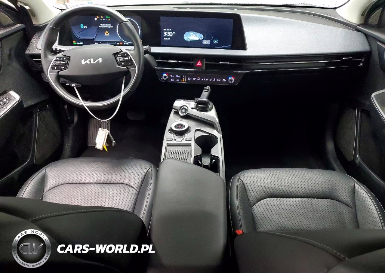 2023 Kia Ev6 Wind VIN:KNDC34LAXP5128081 - 8