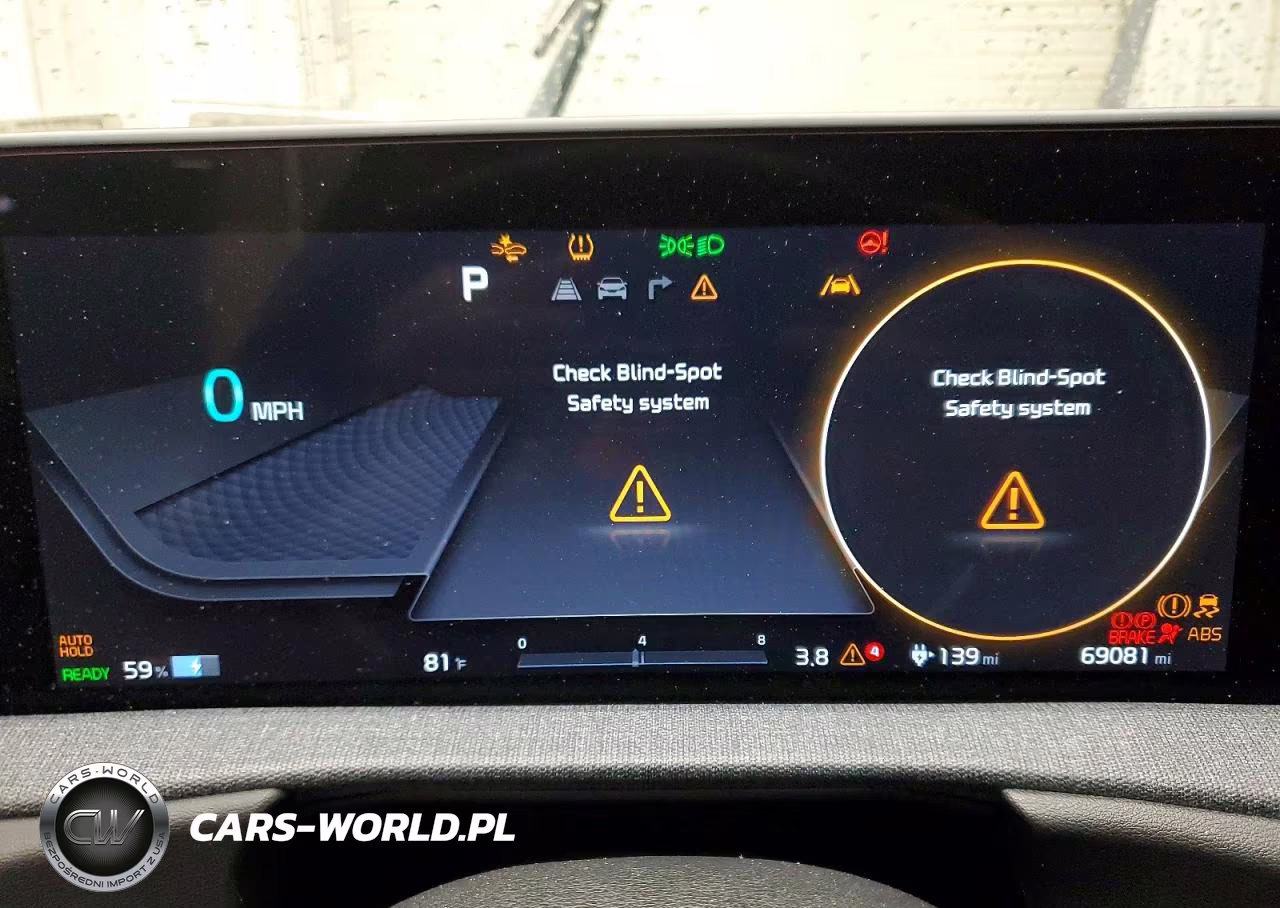 2023 Kia Ev6 Wind VIN:KNDC34LAXP5128081 - 9