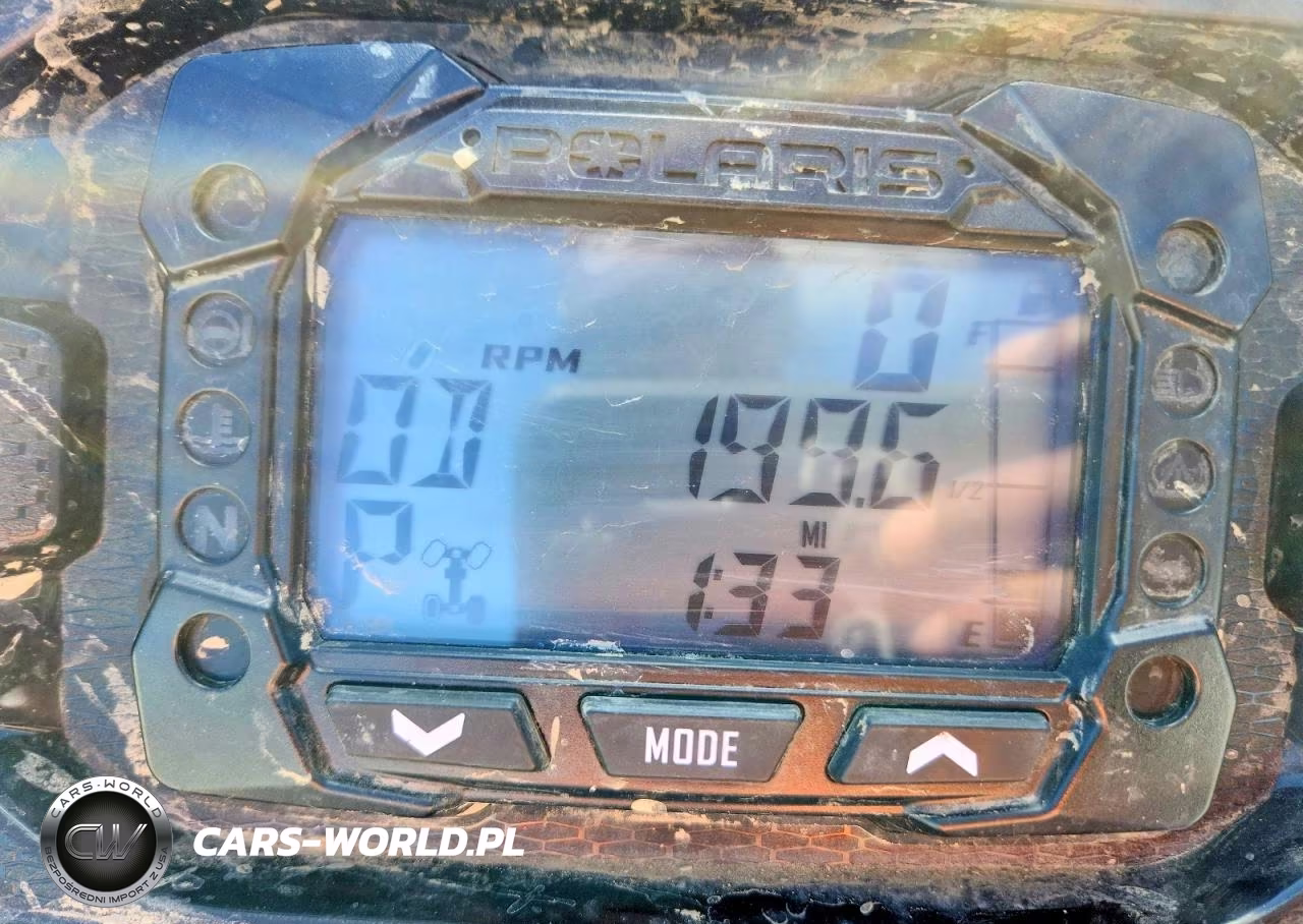2026 Polaris Sportsman 850 Atv VIN:4XASXE857TB037113 - 8