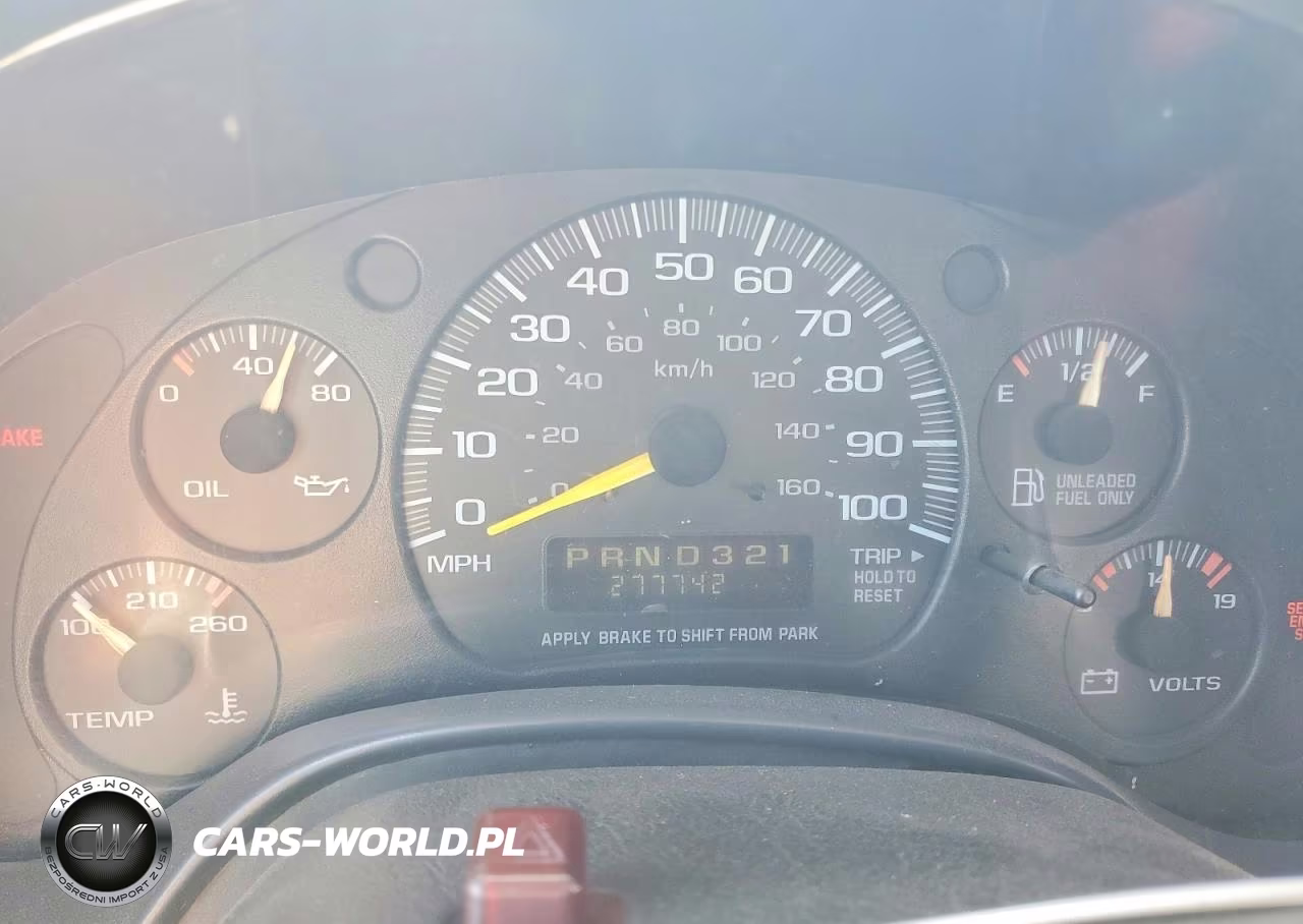 2000 Chevrolet Express G2500 VIN:1GCFG25W0Y1165230 - 9