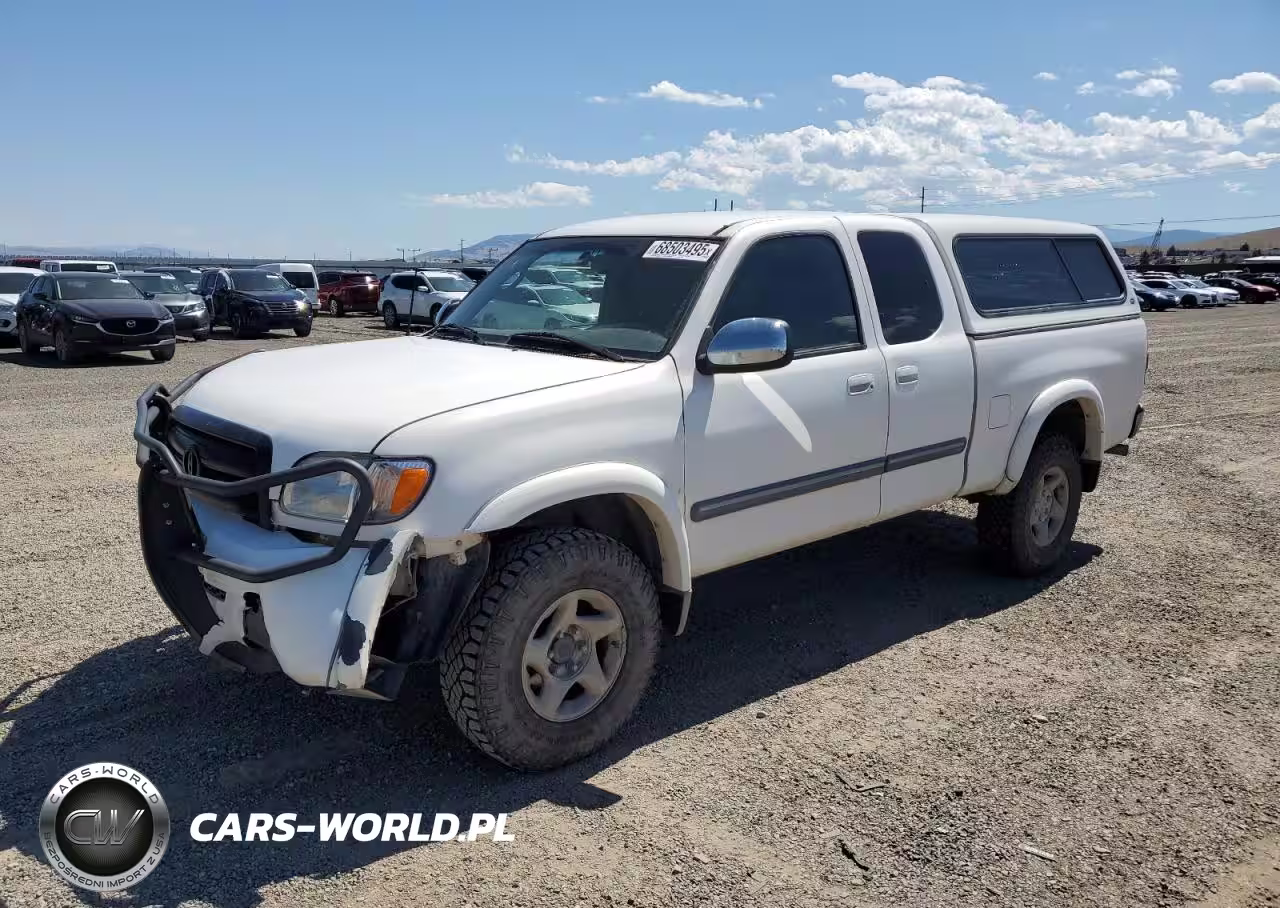 2004 Toyota Tundra Access Cab Sr5