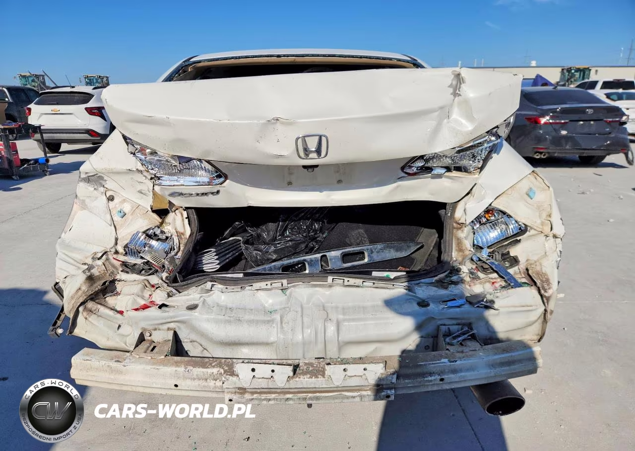 2013 Honda Accord Lx VIN:1HGCR2F35DA073351 - 6