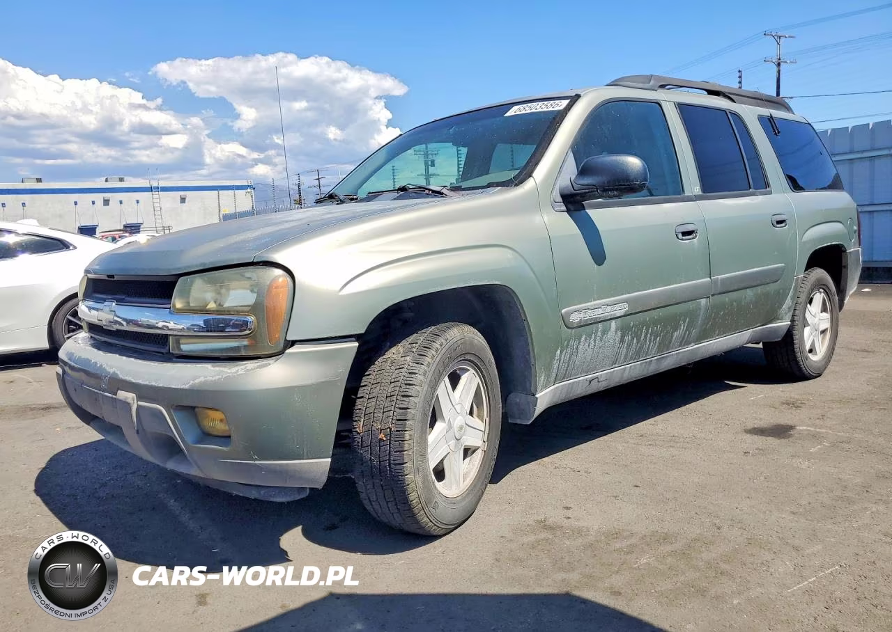 2003 Chevrolet Trailblazer Ext