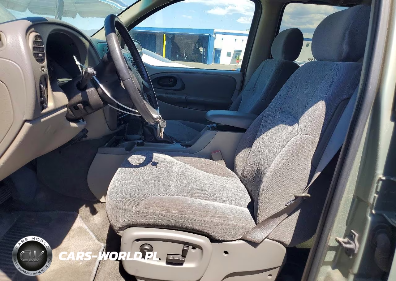 2003 Chevrolet Trailblazer Ext VIN:1GNES16S632149995 - 7