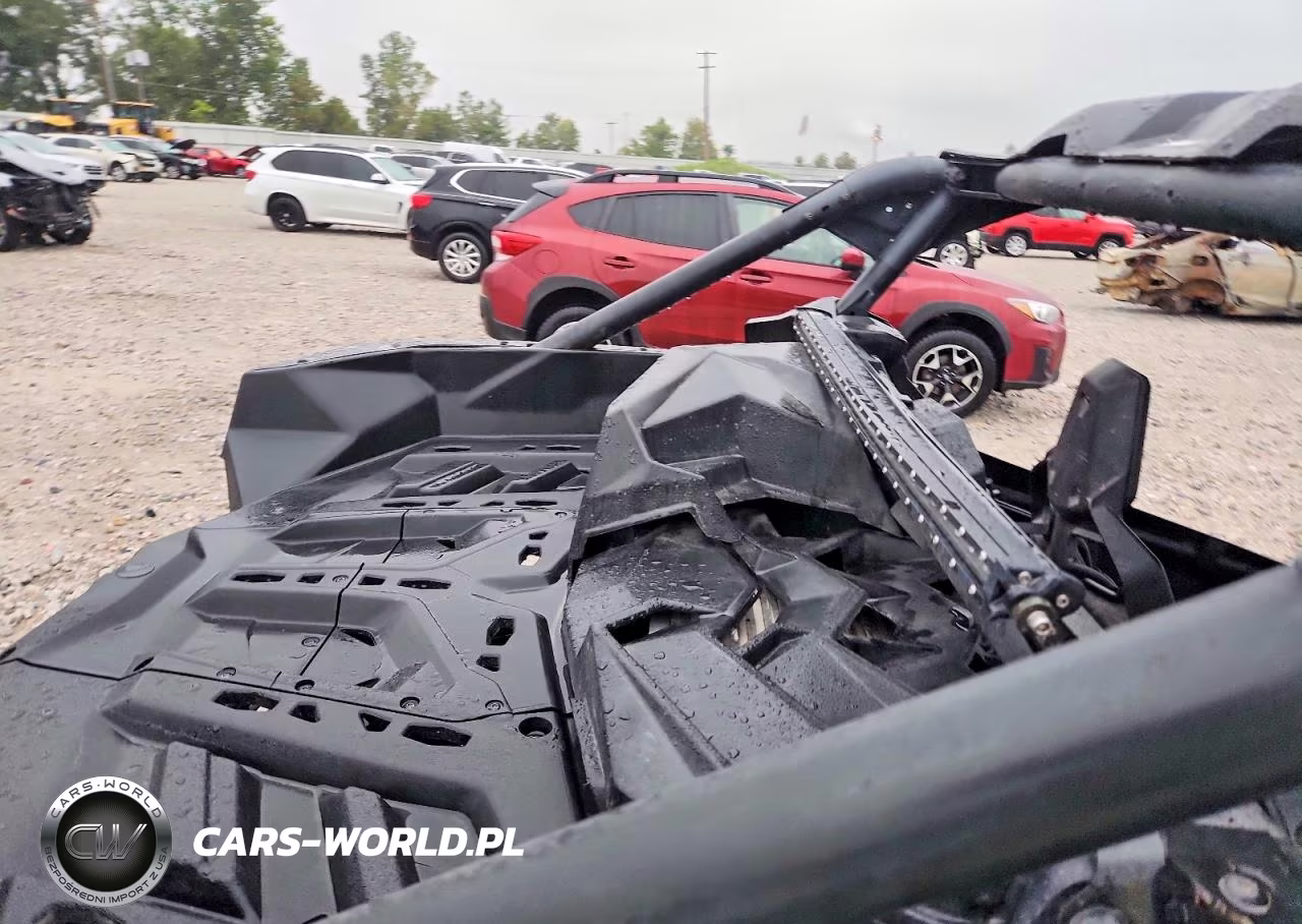 2018 Can-Am Maverick X3 X Ds Turbo R VIN:3JBVDAW45JK000521 - 6