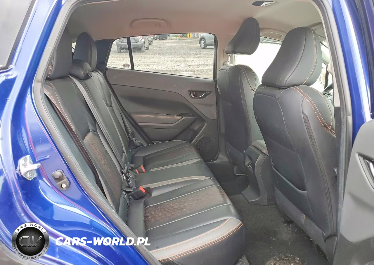 2024 Subaru Crosstrek Limited VIN:4S4GUHL63R3700569 - 11