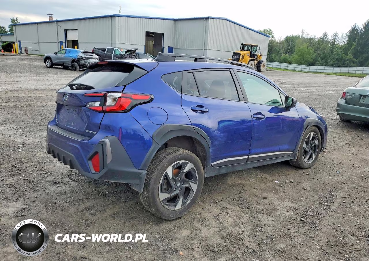 2024 Subaru Crosstrek Limited VIN:4S4GUHL63R3700569 - 3