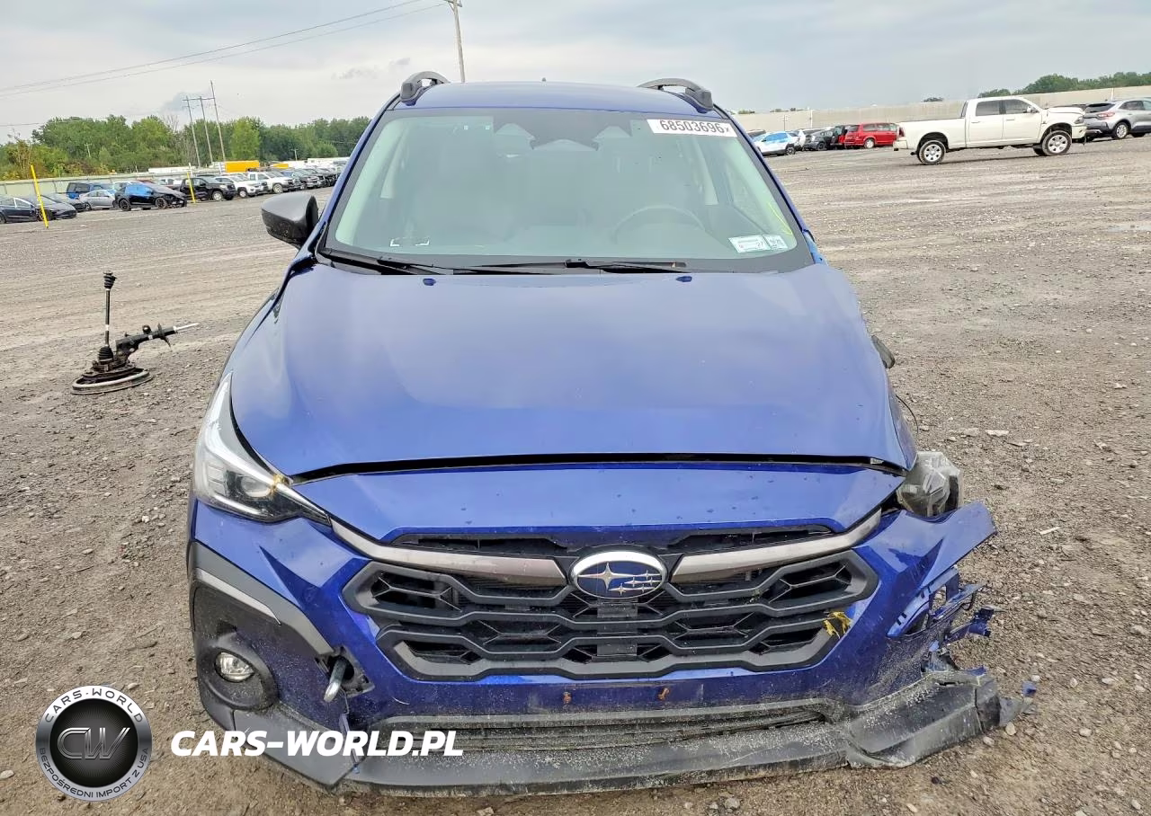 2024 Subaru Crosstrek Limited VIN:4S4GUHL63R3700569 - 5