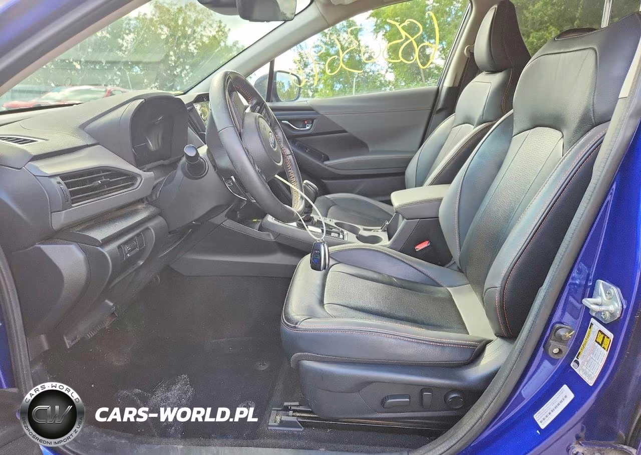 2024 Subaru Crosstrek Limited VIN:4S4GUHL63R3700569 - 7
