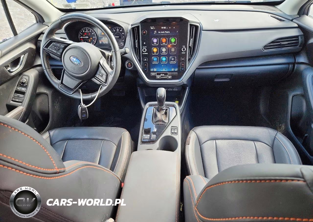 2024 Subaru Crosstrek Limited VIN:4S4GUHL63R3700569 - 8