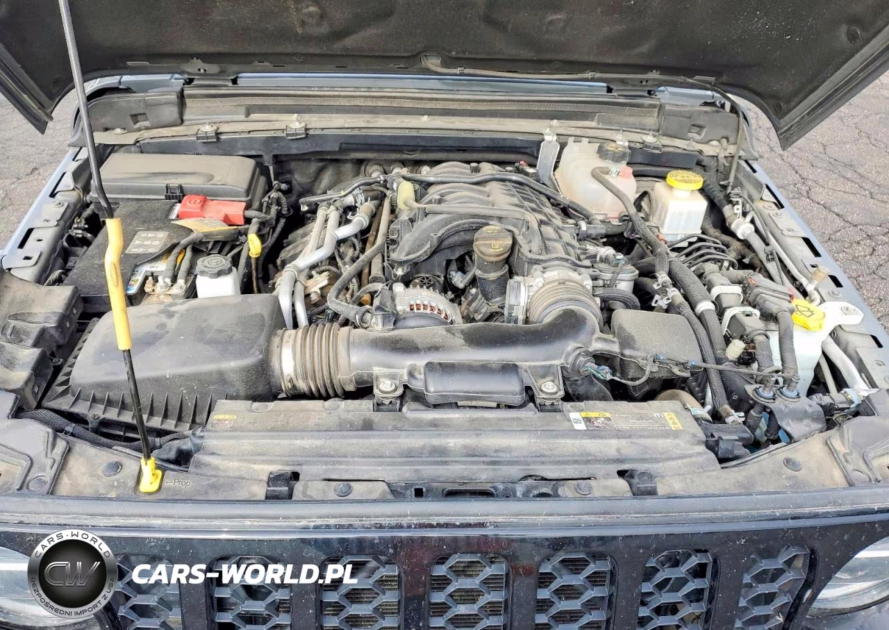 2022 Jeep Gladiator Sport VIN:1C6HJTAG3NL159363 - 11