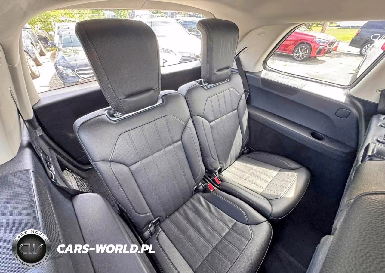 2017 Mercedes-Benz Gls 450 4Matic VIN:4JGDF6EE0HA756632 - 6