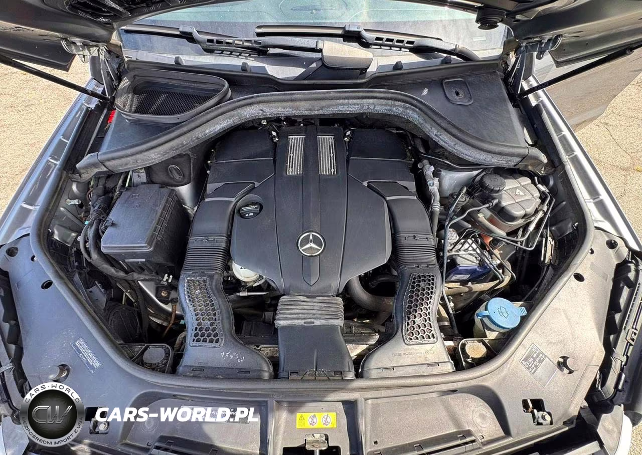 2017 Mercedes-Benz Gls 450 4Matic VIN:4JGDF6EE0HA756632 - 7