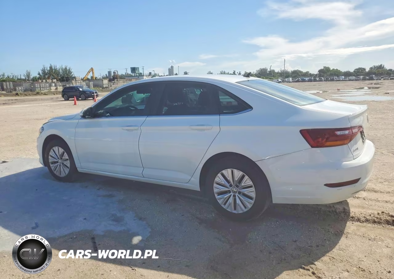 2019 Volkswagen Jetta S VIN:3VWC57BU2KM026085 - 2
