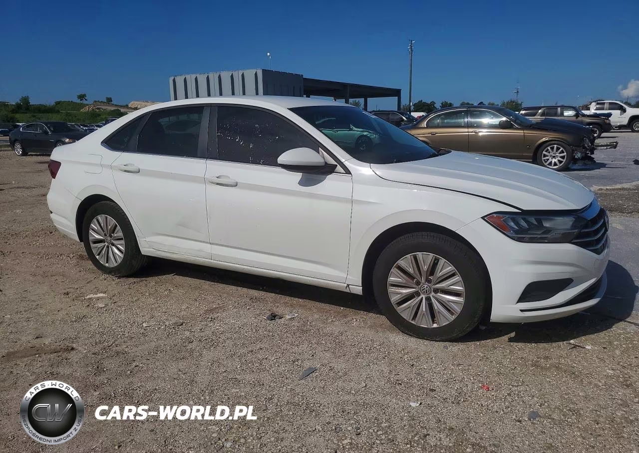 2019 Volkswagen Jetta S VIN:3VWC57BU2KM026085 - 4