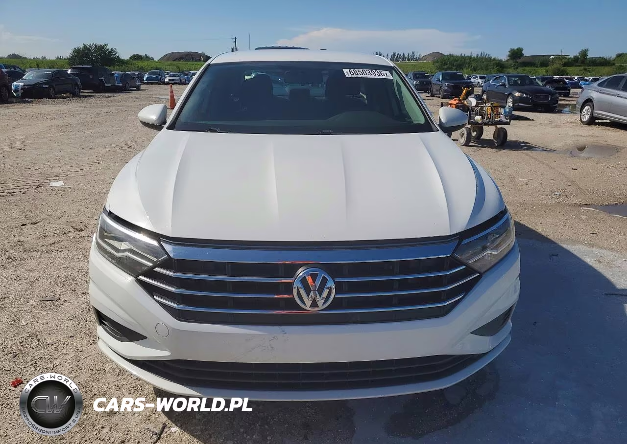 2019 Volkswagen Jetta S VIN:3VWC57BU2KM026085 - 5