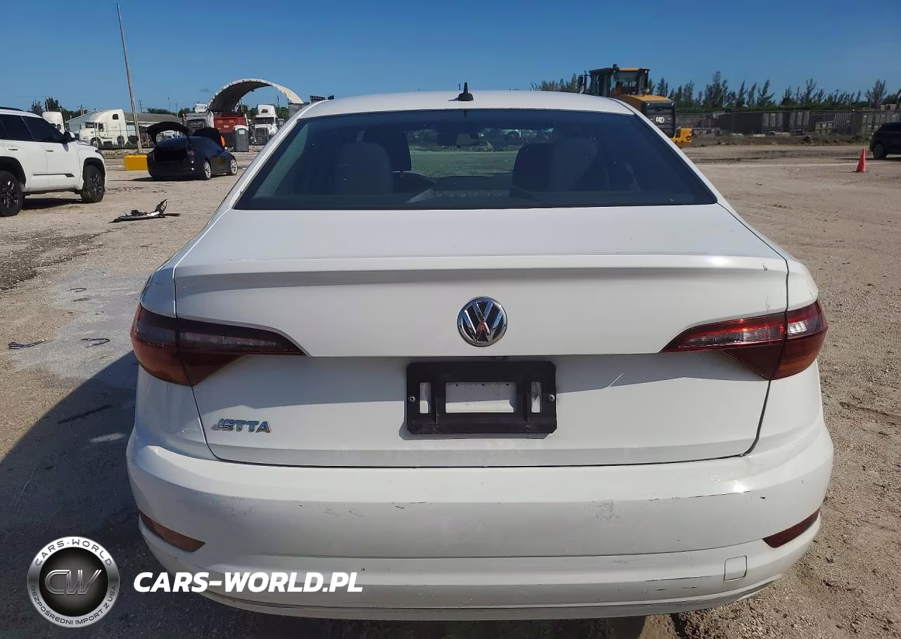2019 Volkswagen Jetta S VIN:3VWC57BU2KM026085 - 6