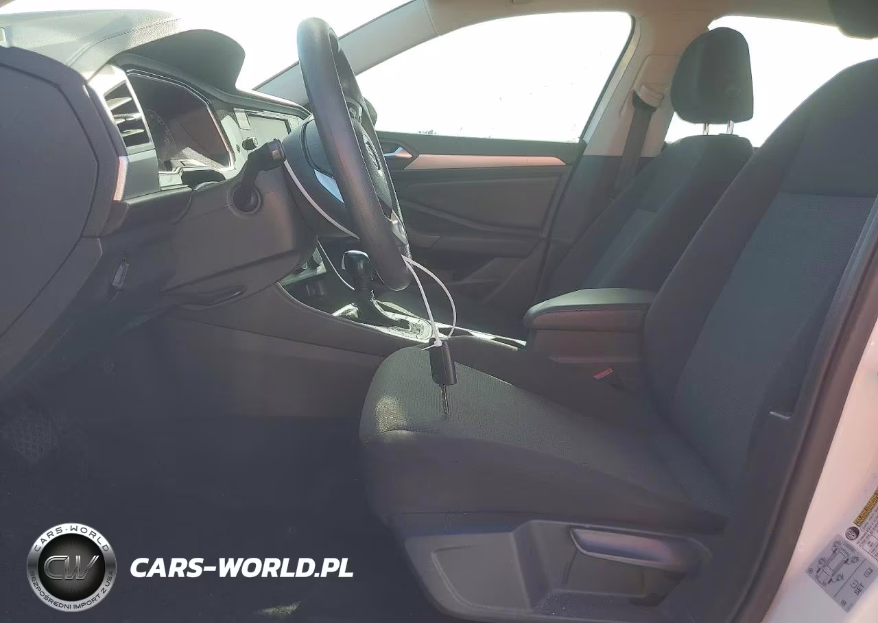 2019 Volkswagen Jetta S VIN:3VWC57BU2KM026085 - 7