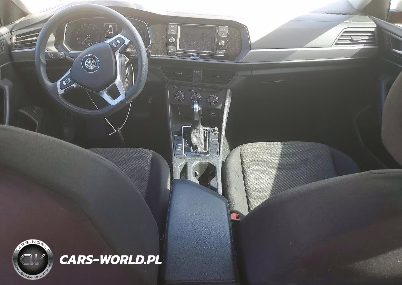 2019 Volkswagen Jetta S VIN:3VWC57BU2KM026085 - 8