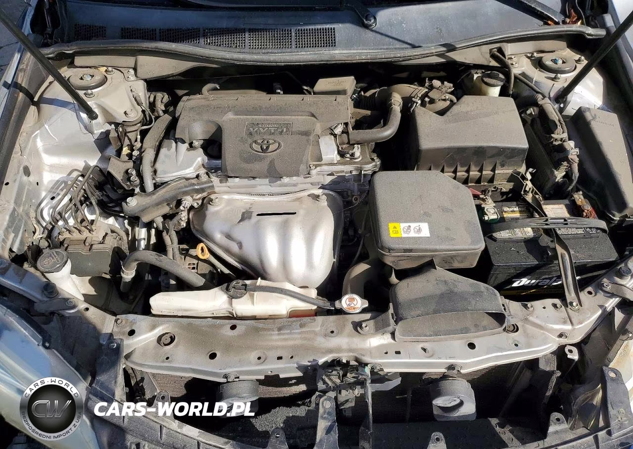 2017 Toyota Camry Le VIN:4T1BF1FKXHU666546 - 11