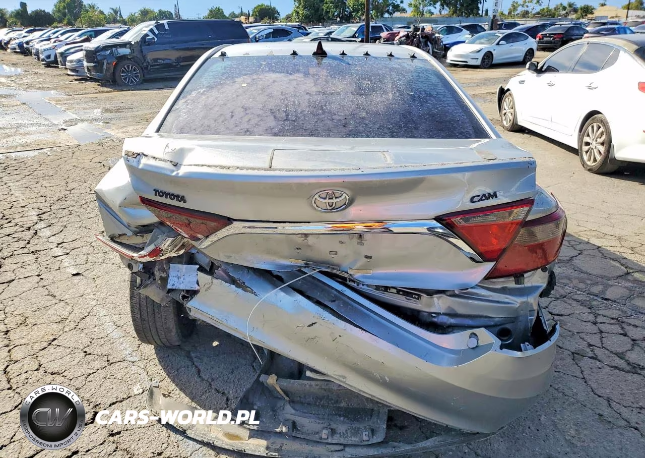 2017 Toyota Camry Le VIN:4T1BF1FKXHU666546 - 6