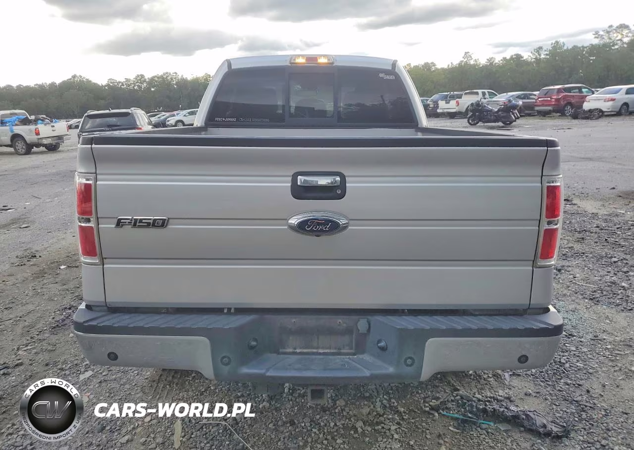 2011 Ford F150 Super Cab VIN:1FTFX1ET5BFB38082 - 6