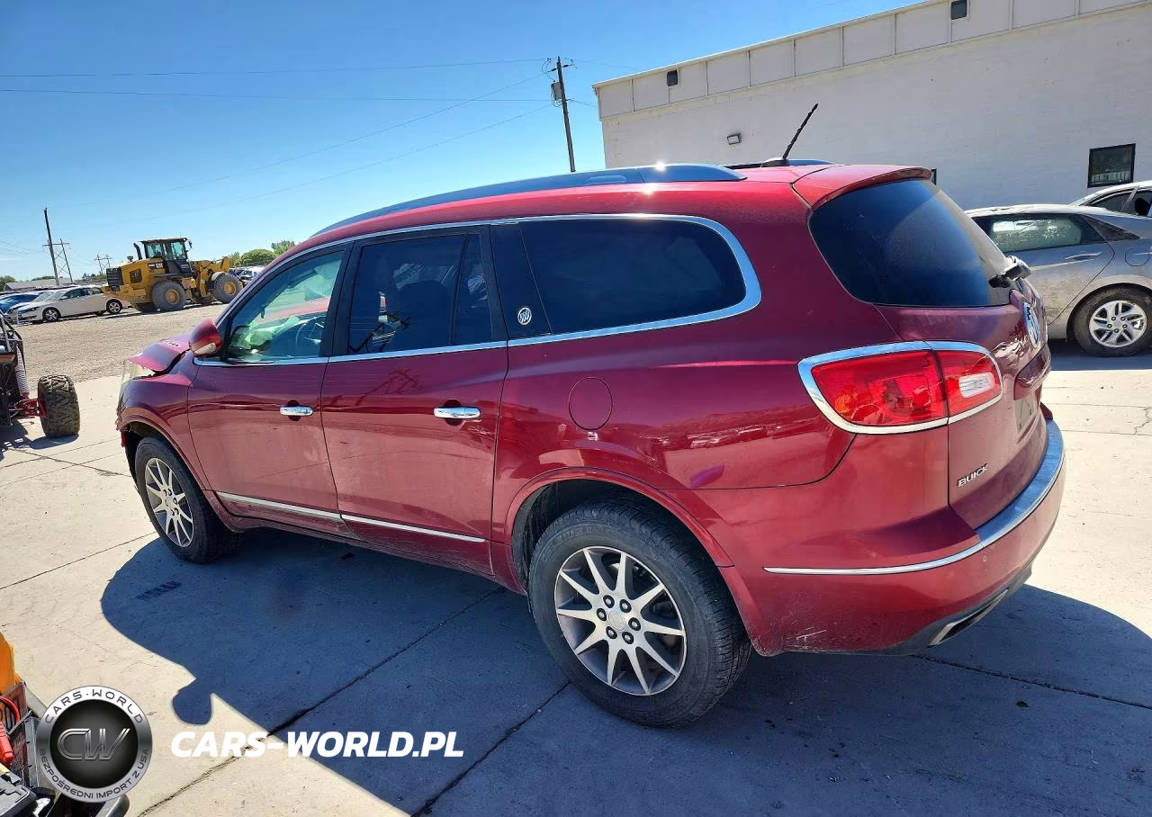 2014 Buick Enclave VIN:5GAKRBKD6EJ301658 - 2