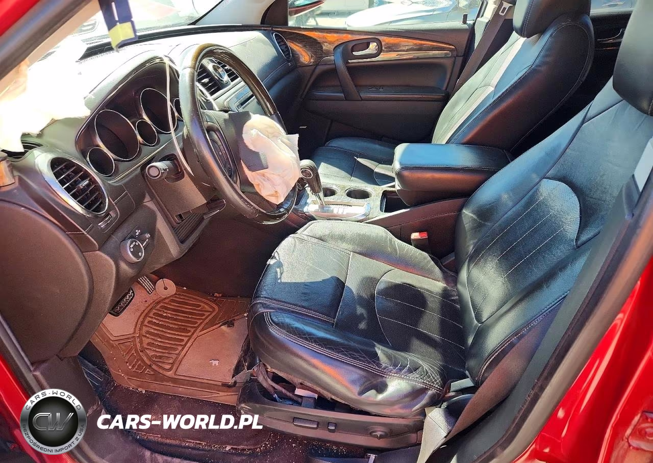 2014 Buick Enclave VIN:5GAKRBKD6EJ301658 - 7