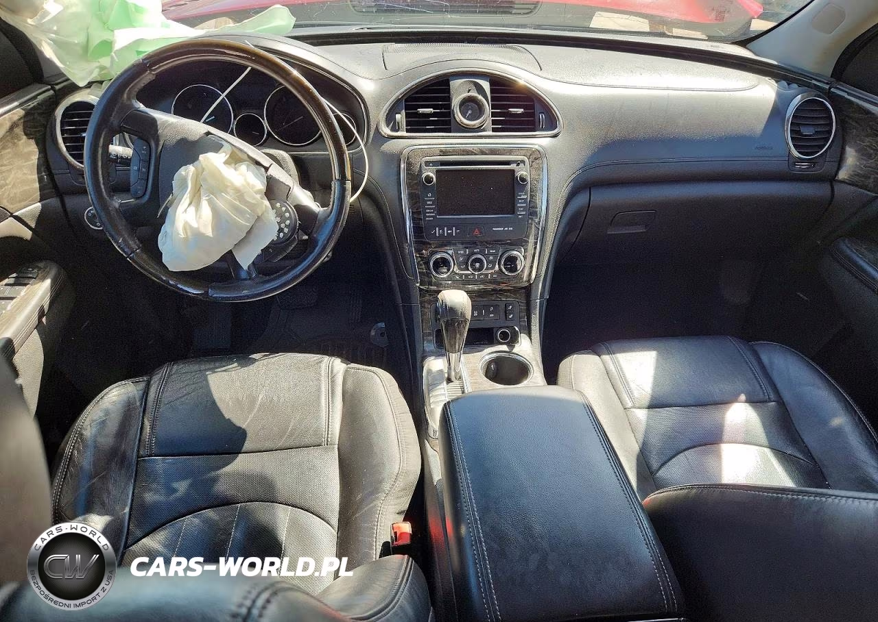 2014 Buick Enclave VIN:5GAKRBKD6EJ301658 - 8