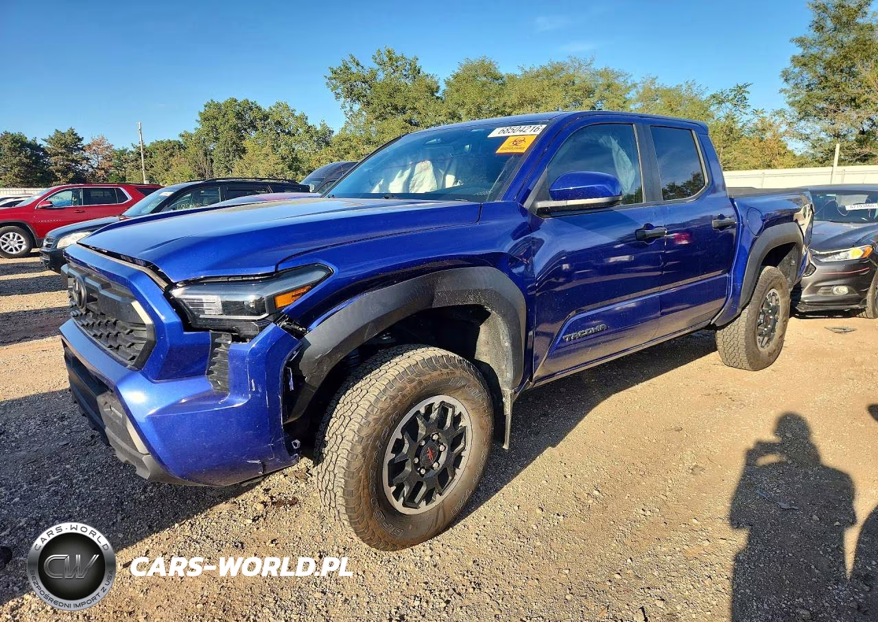2024 Toyota Tacoma Trd Off-Road VIN:3TMLB5JN5RM066987 - 1