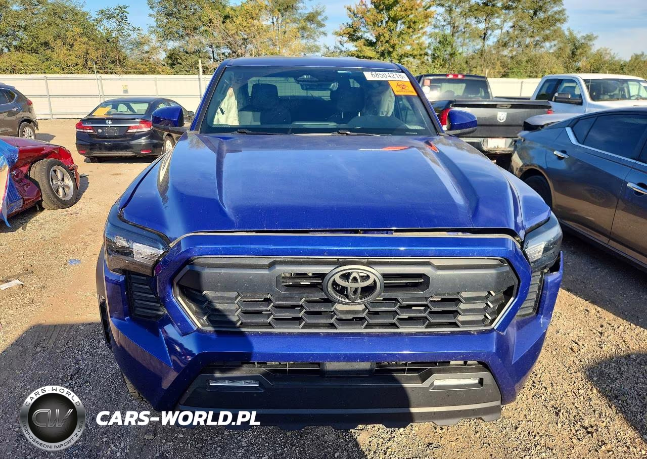 2024 Toyota Tacoma Trd Off-Road VIN:3TMLB5JN5RM066987 - 5