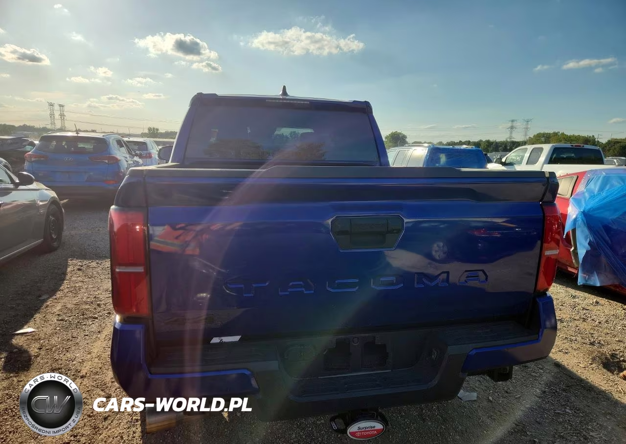 2024 Toyota Tacoma Trd Off-Road VIN:3TMLB5JN5RM066987 - 6