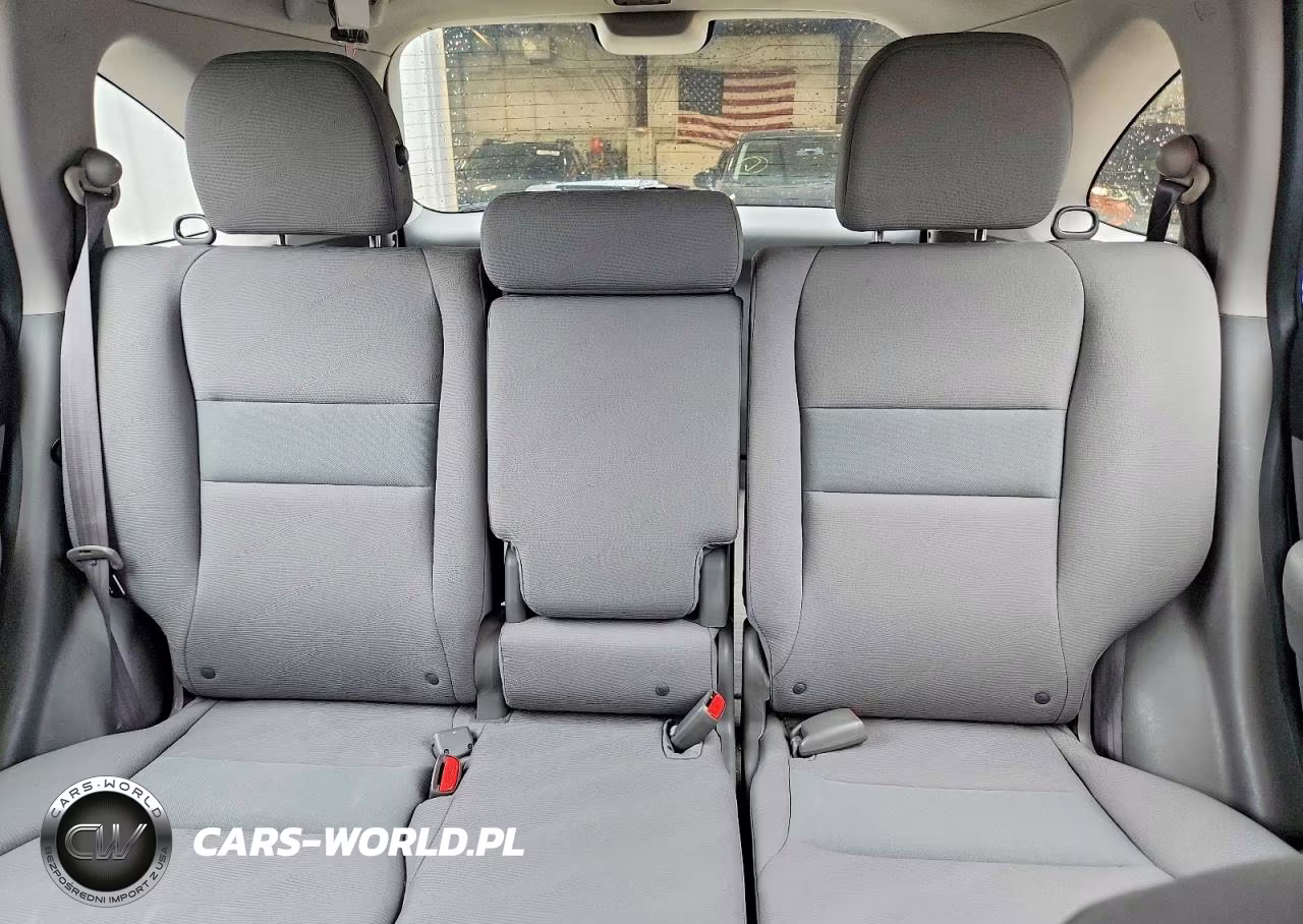2011 Honda Cr-V Lx VIN:5J6RE4H31BL081066 - 10
