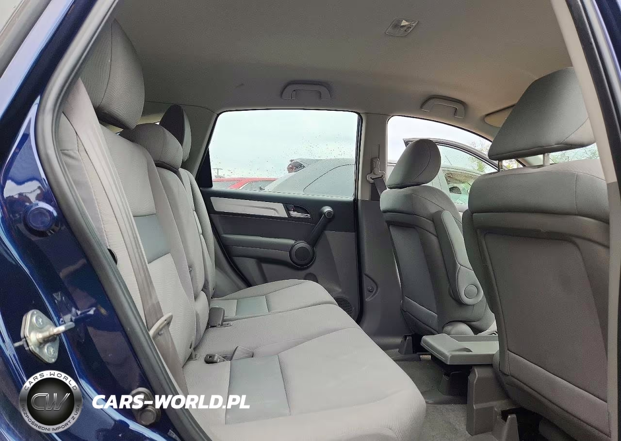 2011 Honda Cr-V Lx VIN:5J6RE4H31BL081066 - 11