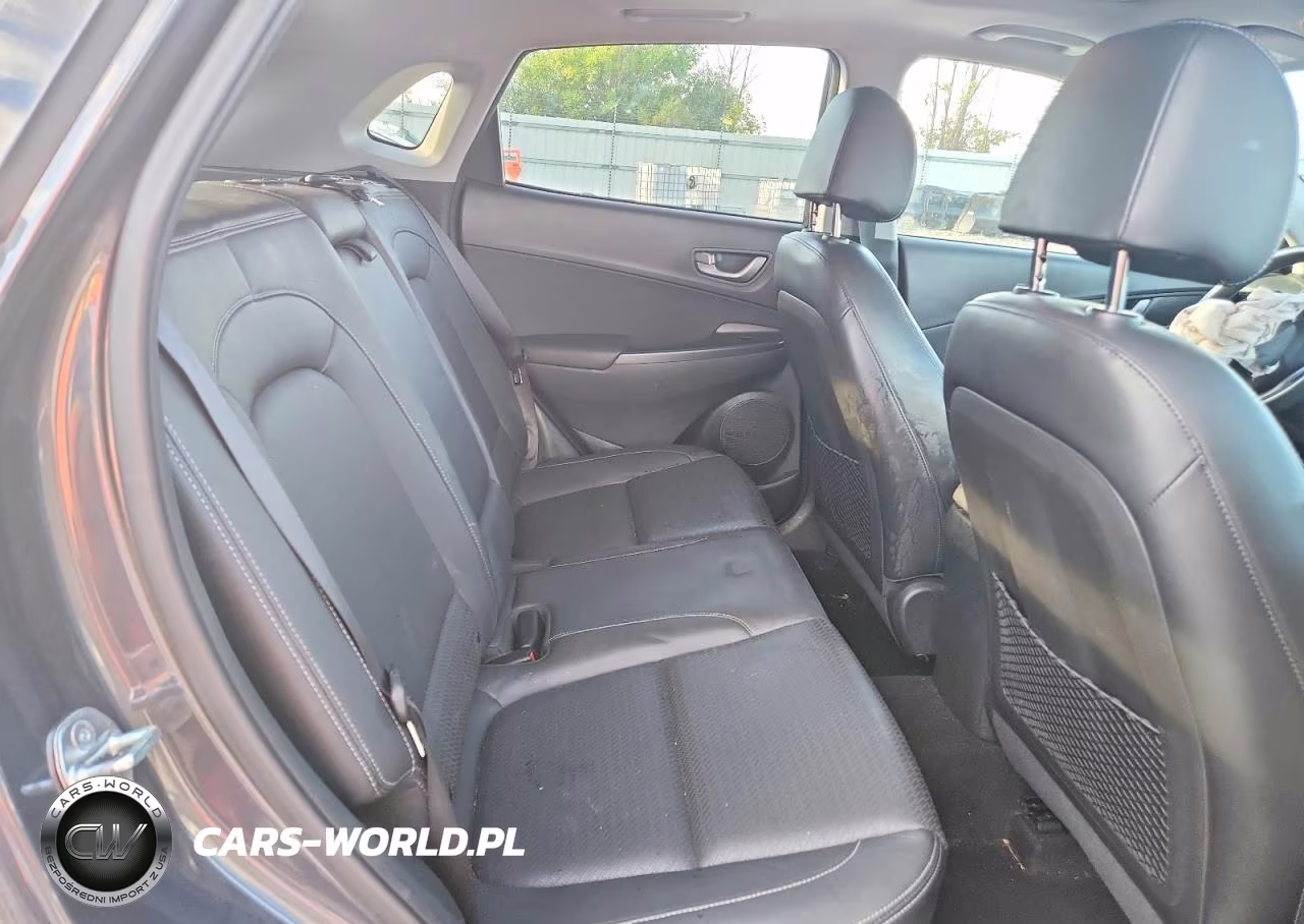 2021 Hyundai Kona Ultimate VIN:KM8K5CA5XMU728487 - 10