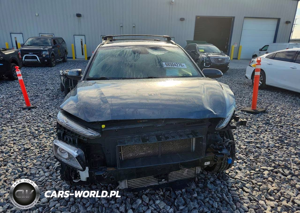 2021 Hyundai Kona Ultimate VIN:KM8K5CA5XMU728487 - 5