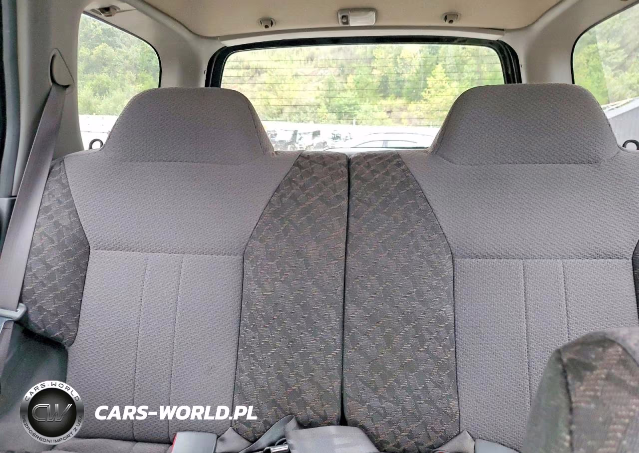 2001 Nissan Xterra Xe-V6 VIN:5N1ED28Y11C549072 - 10