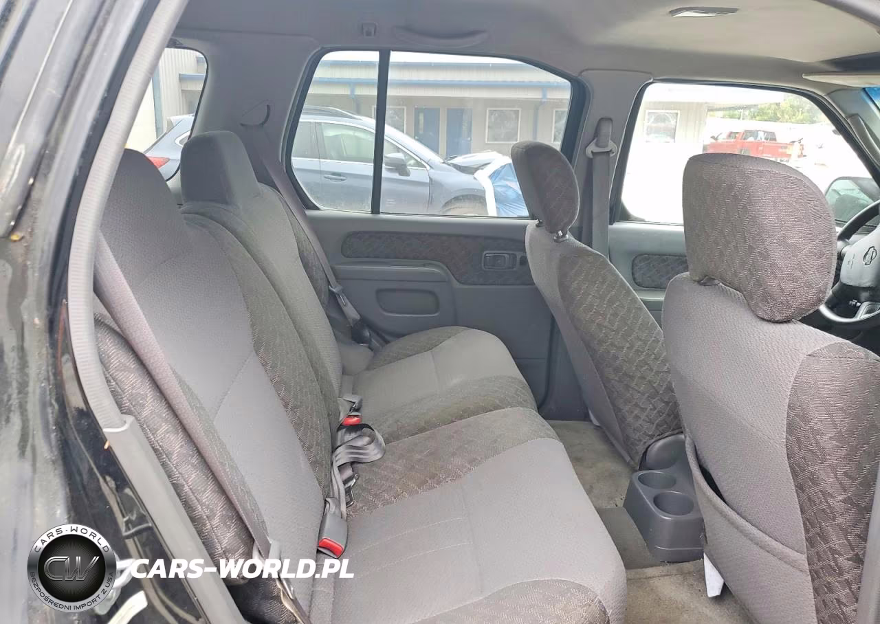 2001 Nissan Xterra Xe-V6 VIN:5N1ED28Y11C549072 - 11
