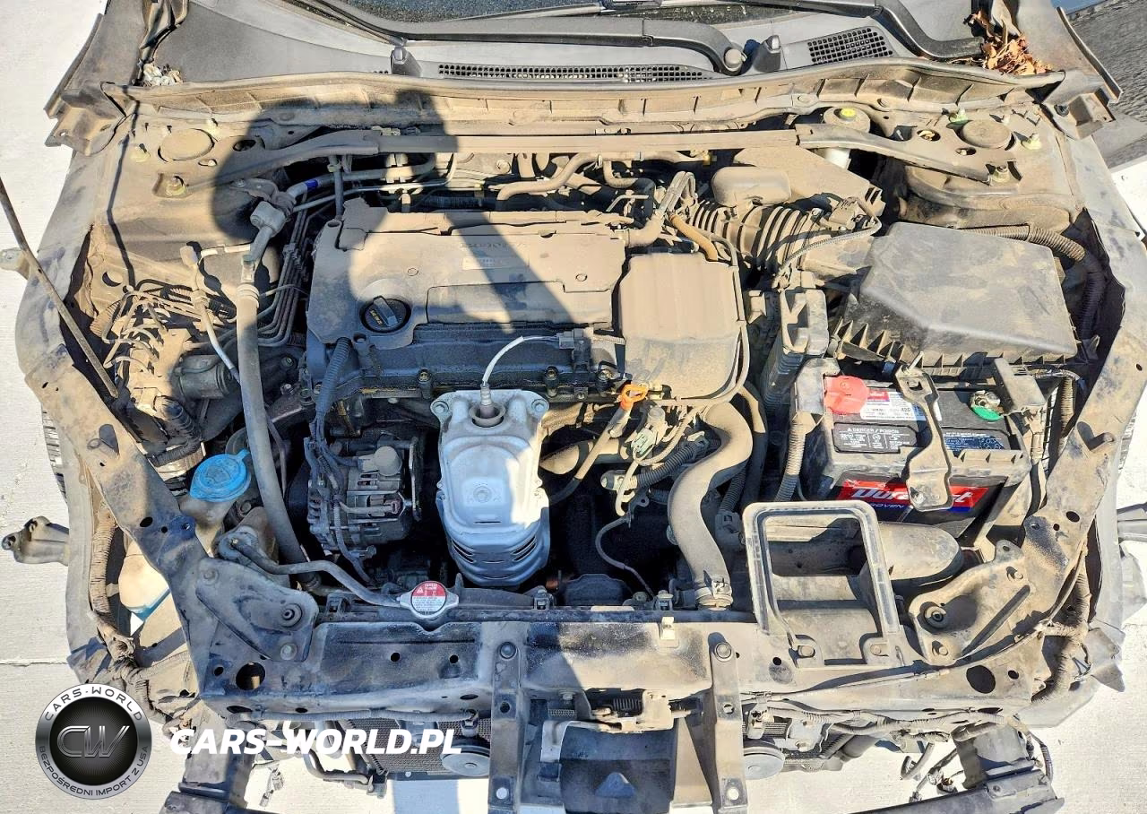2017 Honda Accord Sport VIN:1HGCR2F5XHA275979 - 11