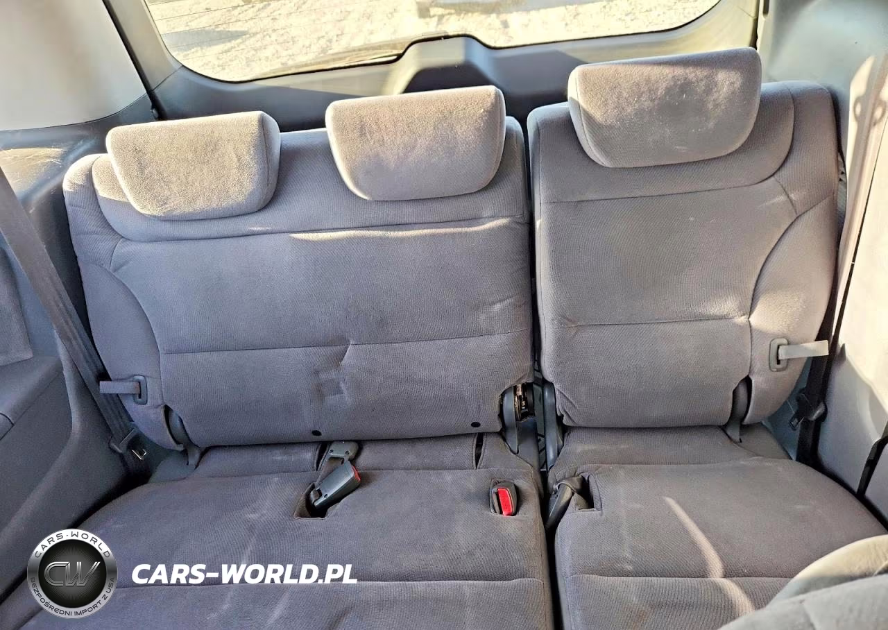 2007 Honda Odyssey Ex VIN:5FNRL384X7B019447 - 10