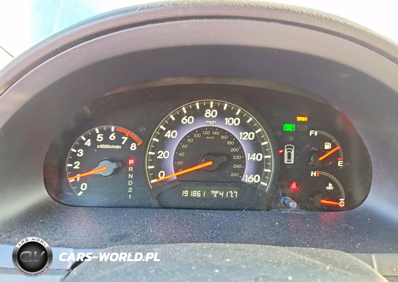 2007 Honda Odyssey Ex VIN:5FNRL384X7B019447 - 9