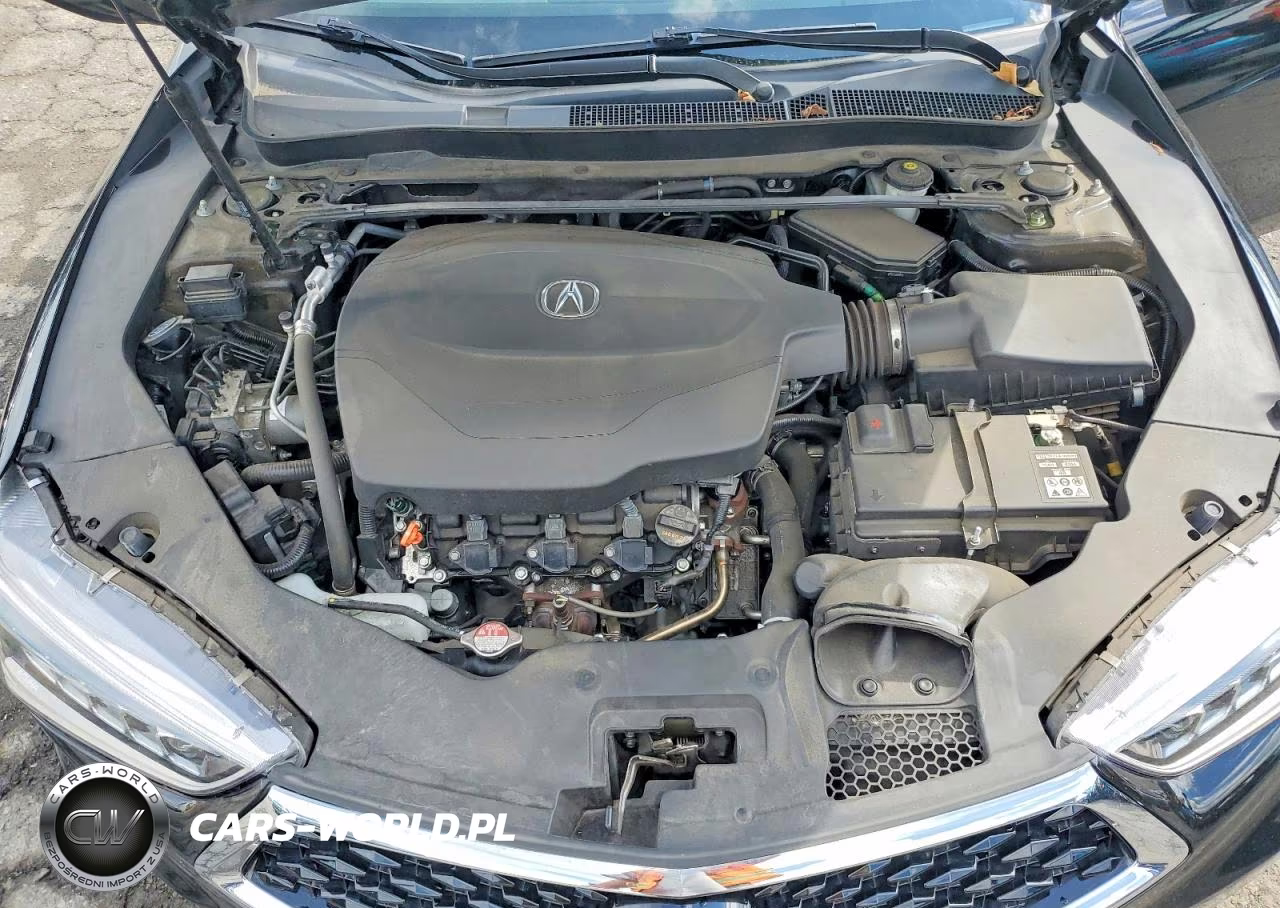 2020 Acura Tlx VIN:19UUB2F37LA000019 - 11