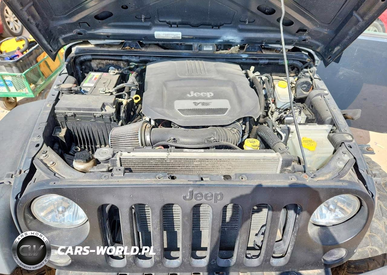2017 Jeep Wrangler Unlimited Sport VIN:1C4BJWDG6HL661414 - 12