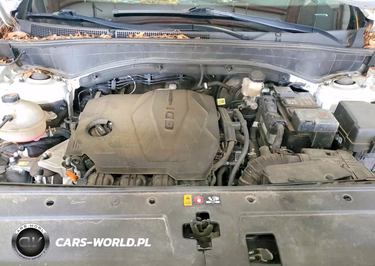 2021 Hyundai Santa Fe Sel VIN:5NMS64AJ5MH328557 - 12