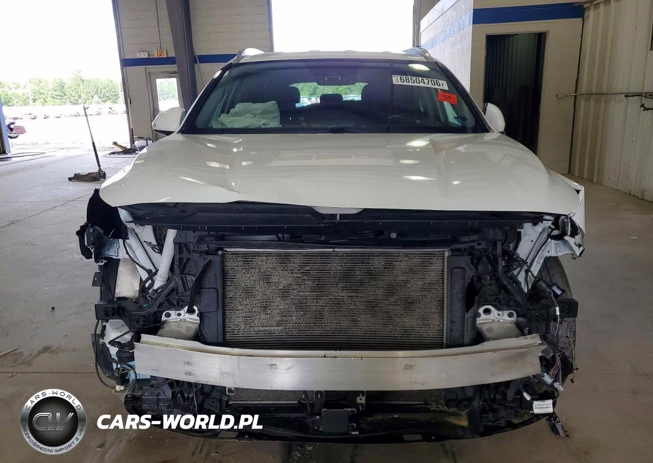 2021 Hyundai Santa Fe Sel VIN:5NMS64AJ5MH328557 - 5