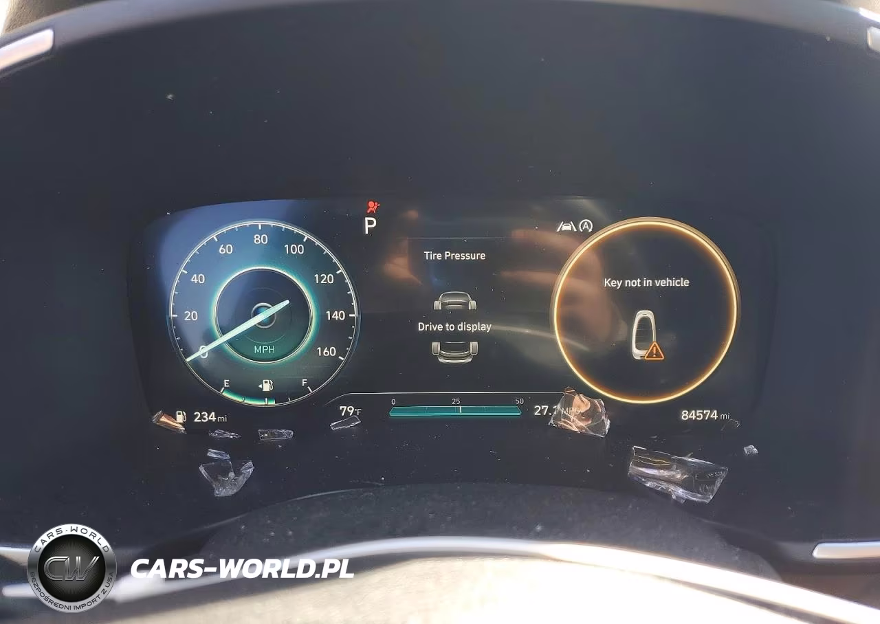 2021 Hyundai Santa Fe Sel VIN:5NMS64AJ5MH328557 - 9