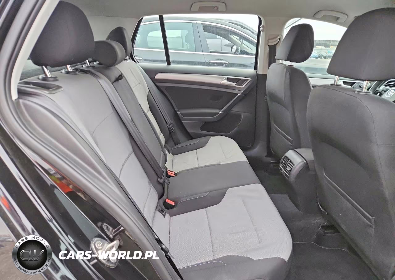 2016 Volkswagen E-Golf Se VIN:WVWKP7AU0GW915422 - 10