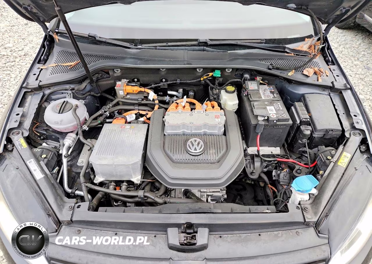 2016 Volkswagen E-Golf Se VIN:WVWKP7AU0GW915422 - 11