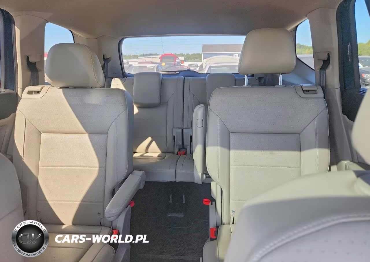 2021 Volkswagen Atlas Se VIN:1V2KR2CAXMC564580 - 10